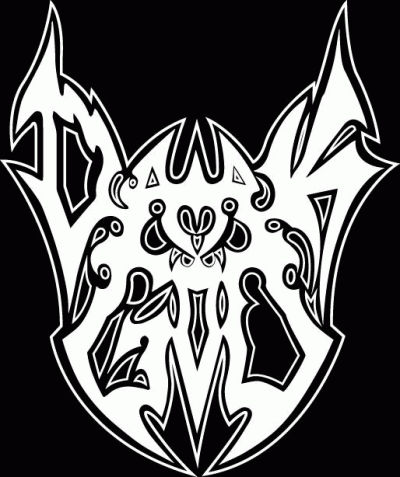 logo Dark God